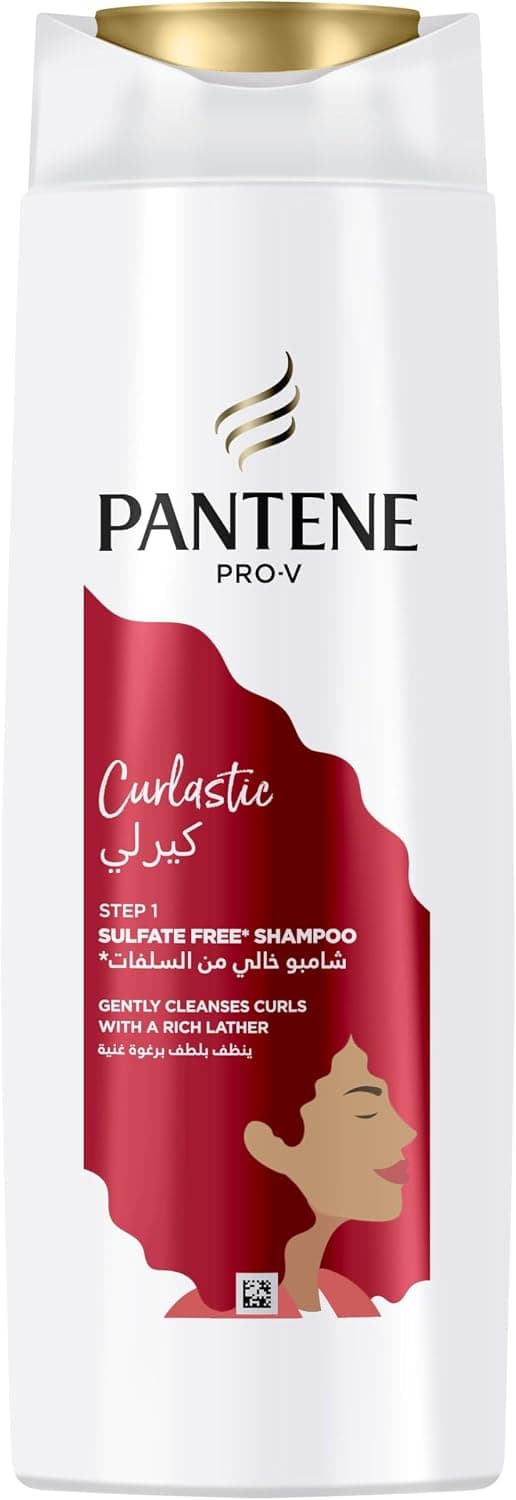 کرم حالتدهنده مو Pantene Pro-V Curlastic ضد فریز بدون شستشو 270ml کرم حالتدهنده مو Pantene Pro-V Curlastic ضد فریز بدون شستشو 270ml