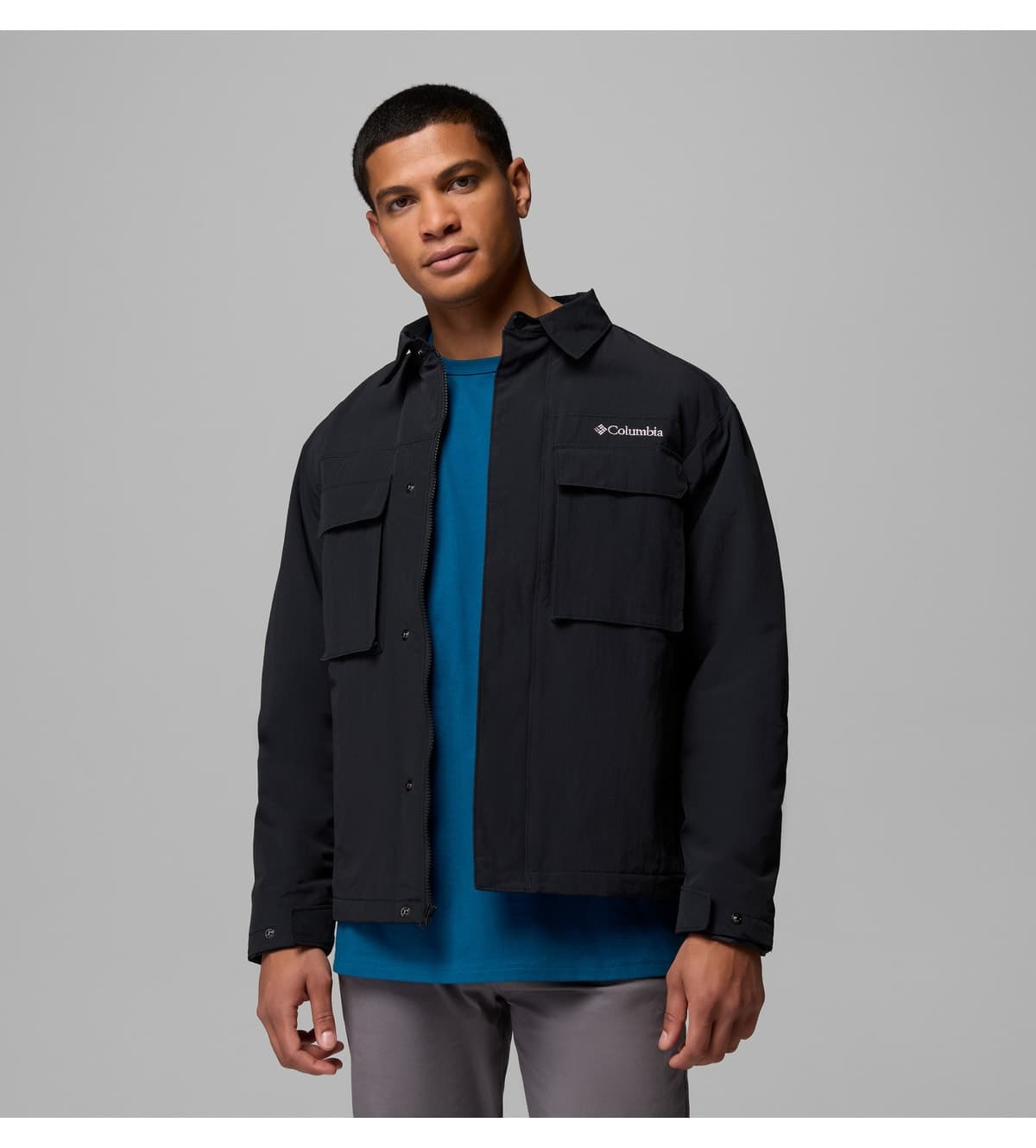 کاپشن مردانه Columbia مدل Timberline Tough کاپشن مردانه Columbia مدل Timberline Tough