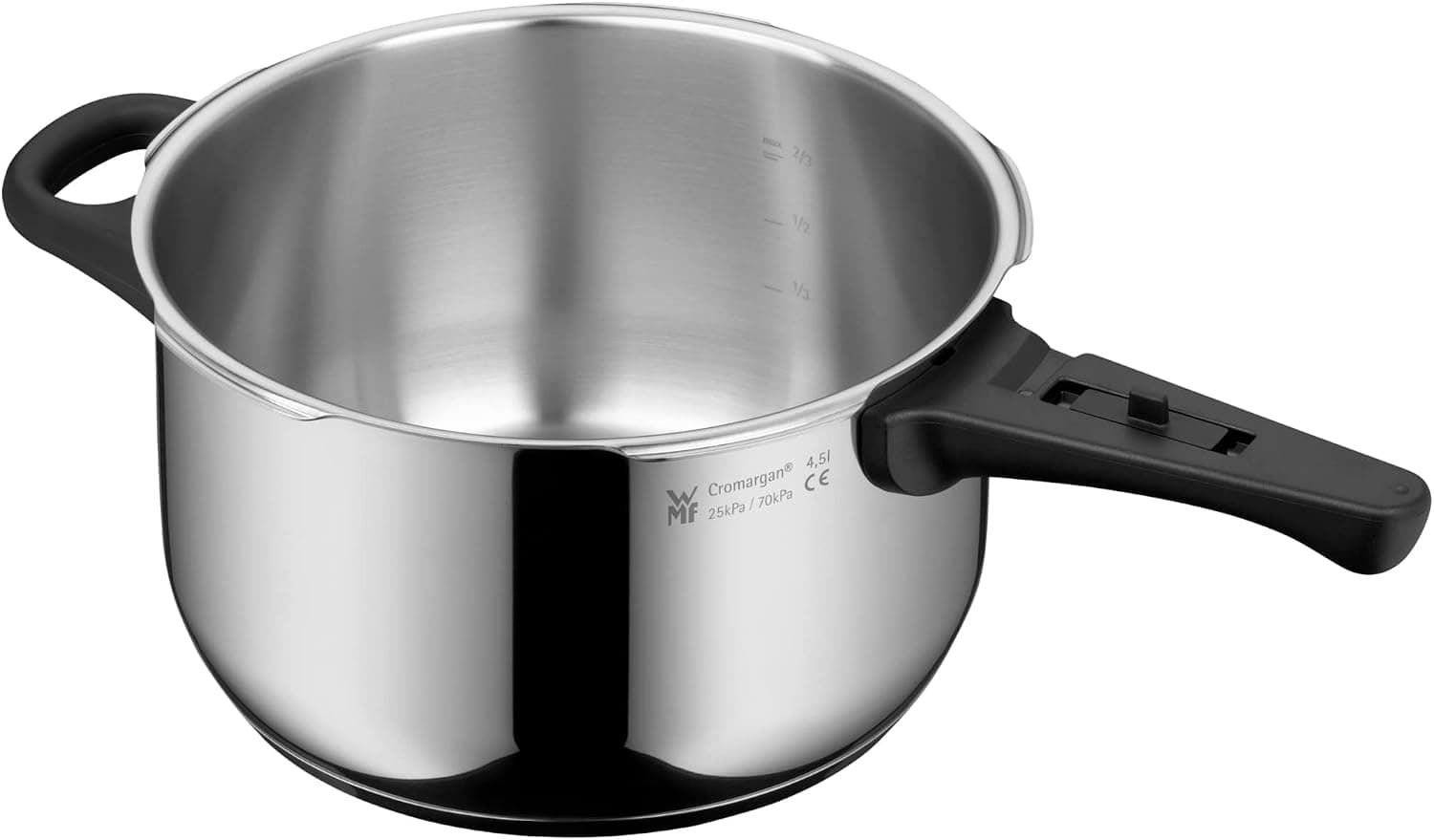 زودپز WMF Perfect One Pot 4,5 L القایی Cromargan زودپز WMF Perfect One Pot 4,5 L القایی Cromargan