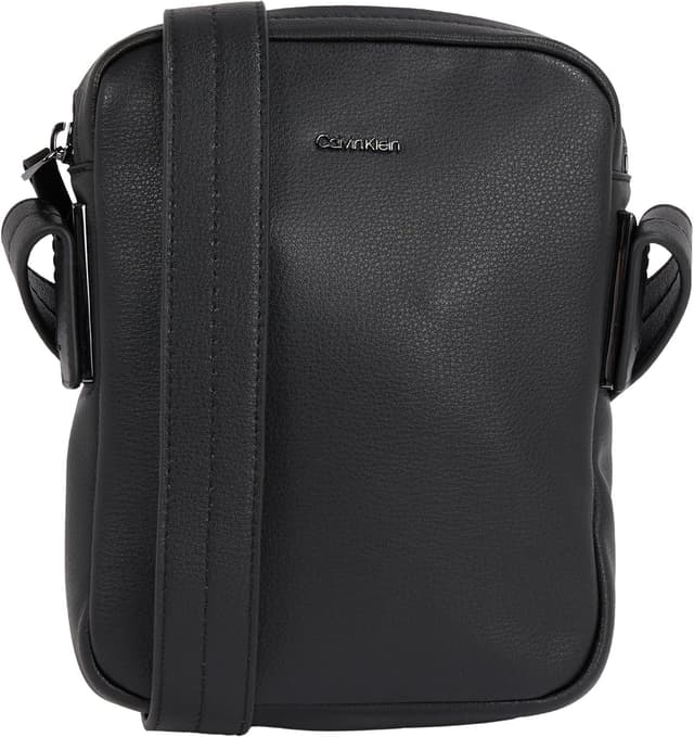 کیف رپورتر مردانه Calvin Klein Modern Business مشکی مدل Ck Black Os کیف رپورتر مردانه Calvin Klein Modern Business مشکی مدل Ck Black Os