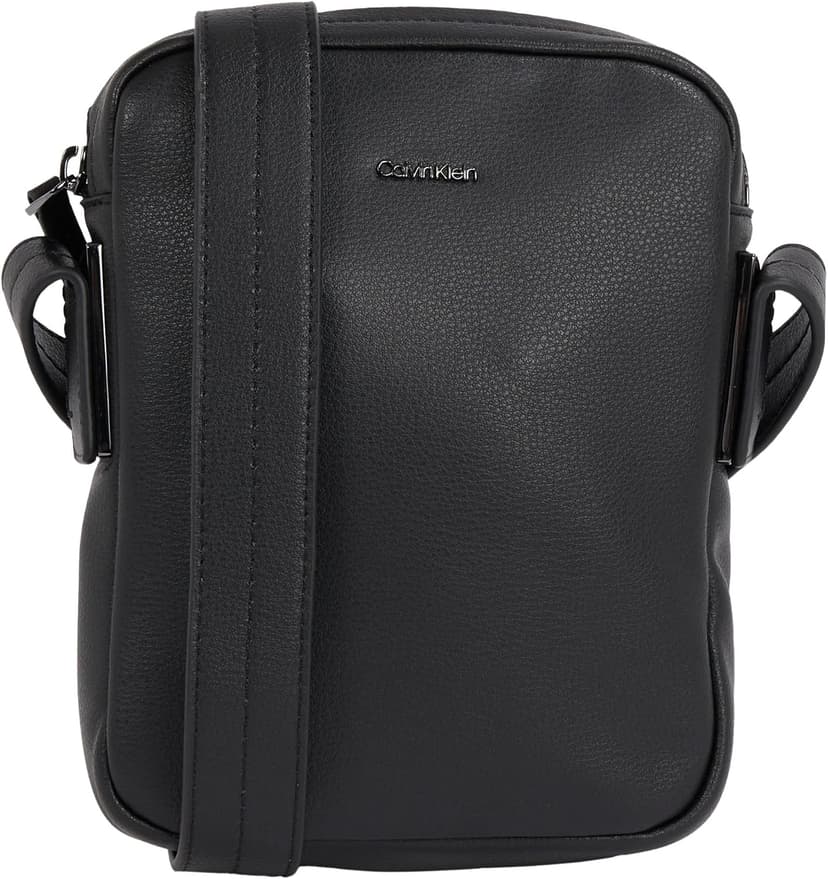 کیف رپورتر مردانه Calvin Klein Modern Business مشکی مدل Ck Black Os کیف رپورتر مردانه Calvin Klein Modern Business مشکی مدل Ck Black Os