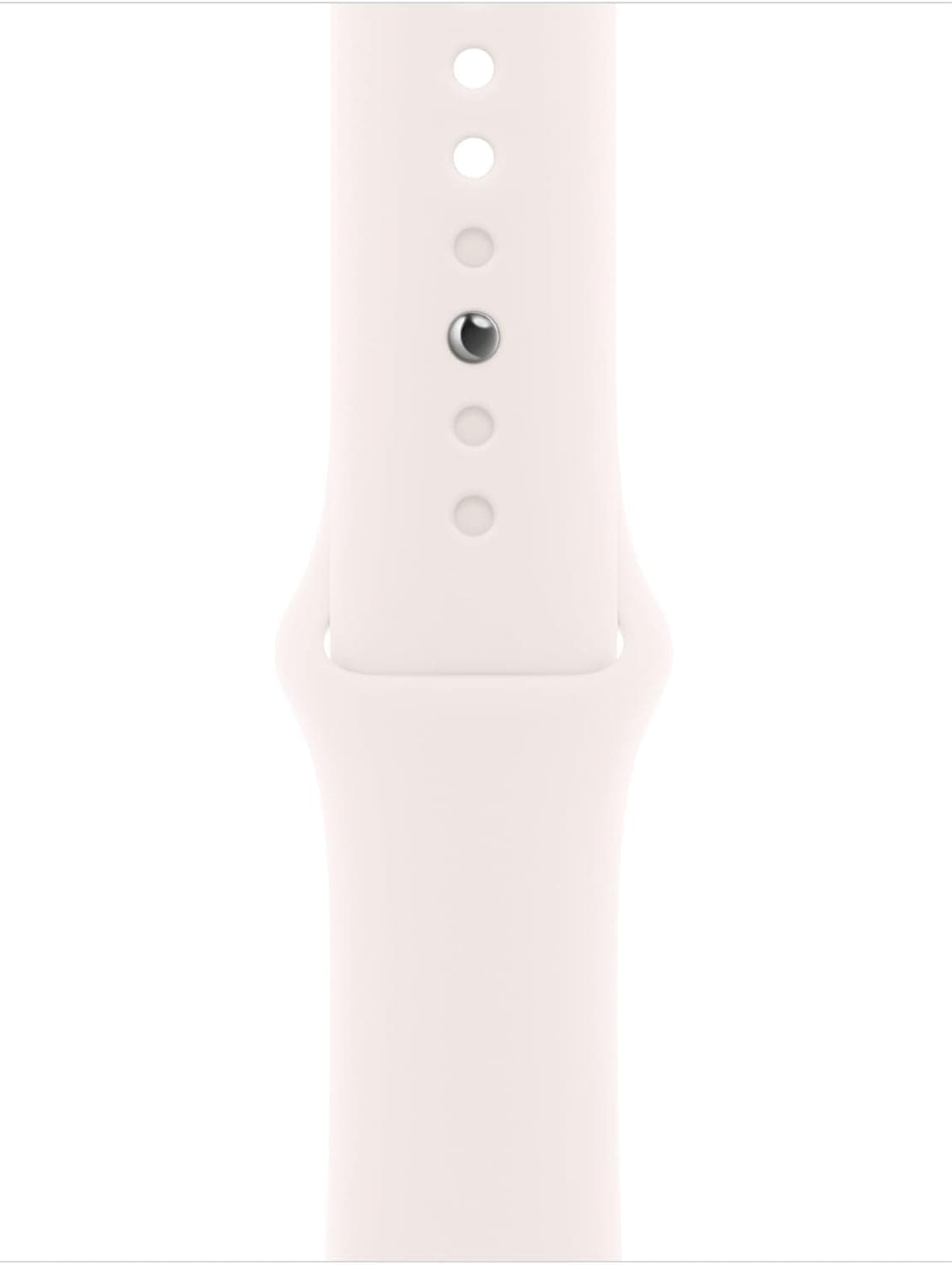 بند ساعت Apple Watch مدل Sport Band خاکستری سنگی 46mm سایز S/M بند ساعت Apple Watch مدل Sport Band خاکستری سنگی 46mm سایز S/M