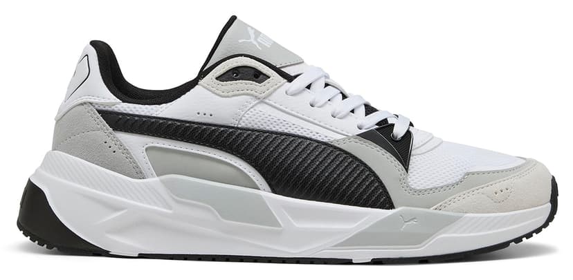 کفش اسنیکر مردانه Puma سفید Trinity 2 مدل 40023001 کفش اسنیکر مردانه Puma سفید Trinity 2 مدل 40023001