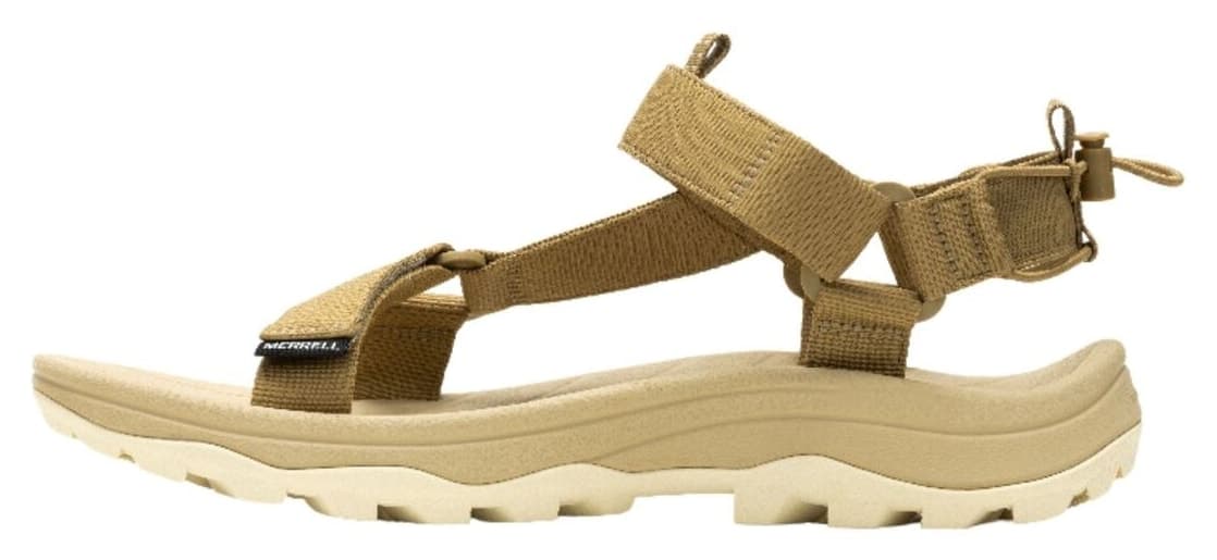 صندل مردانه Merrell Speed Fusion Web Sport بژ مدل J006183 صندل مردانه Merrell Speed Fusion Web Sport بژ مدل J006183