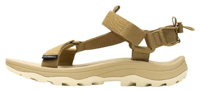 صندل مردانه Merrell Speed Fusion Web Sport بژ مدل J006183 صندل مردانه Merrell Speed Fusion Web Sport بژ مدل J006183