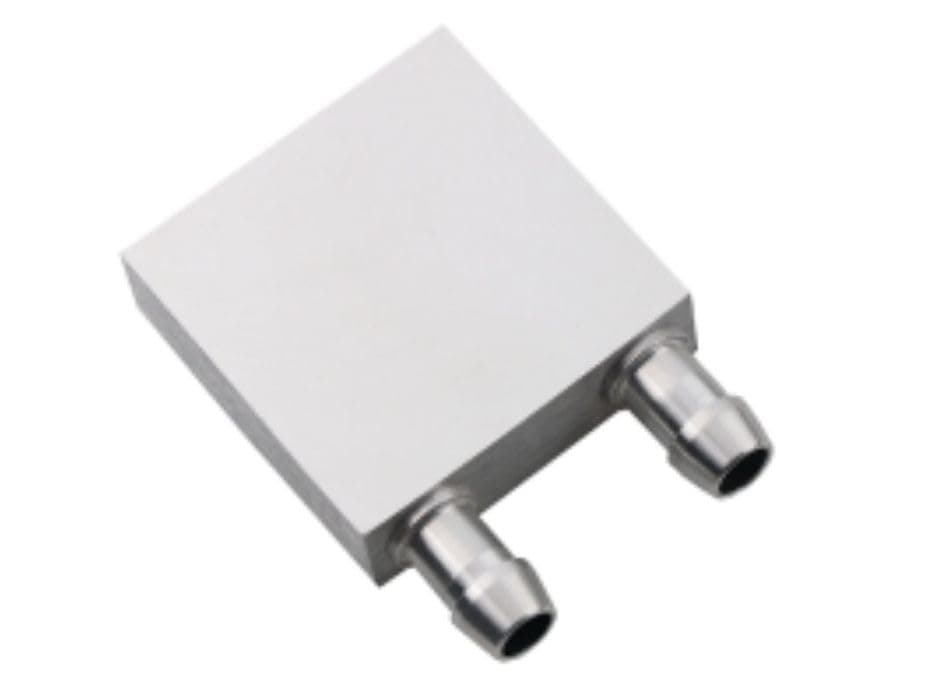 بلوک خنککننده مایع CPU آلومینیومی UNİCHROME 40x40mm بلوک خنککننده مایع CPU آلومینیومی UNİCHROME 40x40mm