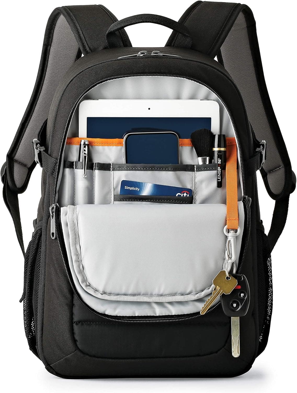 کولهپشتی Lowepro مشکی مدل Tahoe BP 150 کولهپشتی Lowepro مشکی مدل Tahoe BP 150