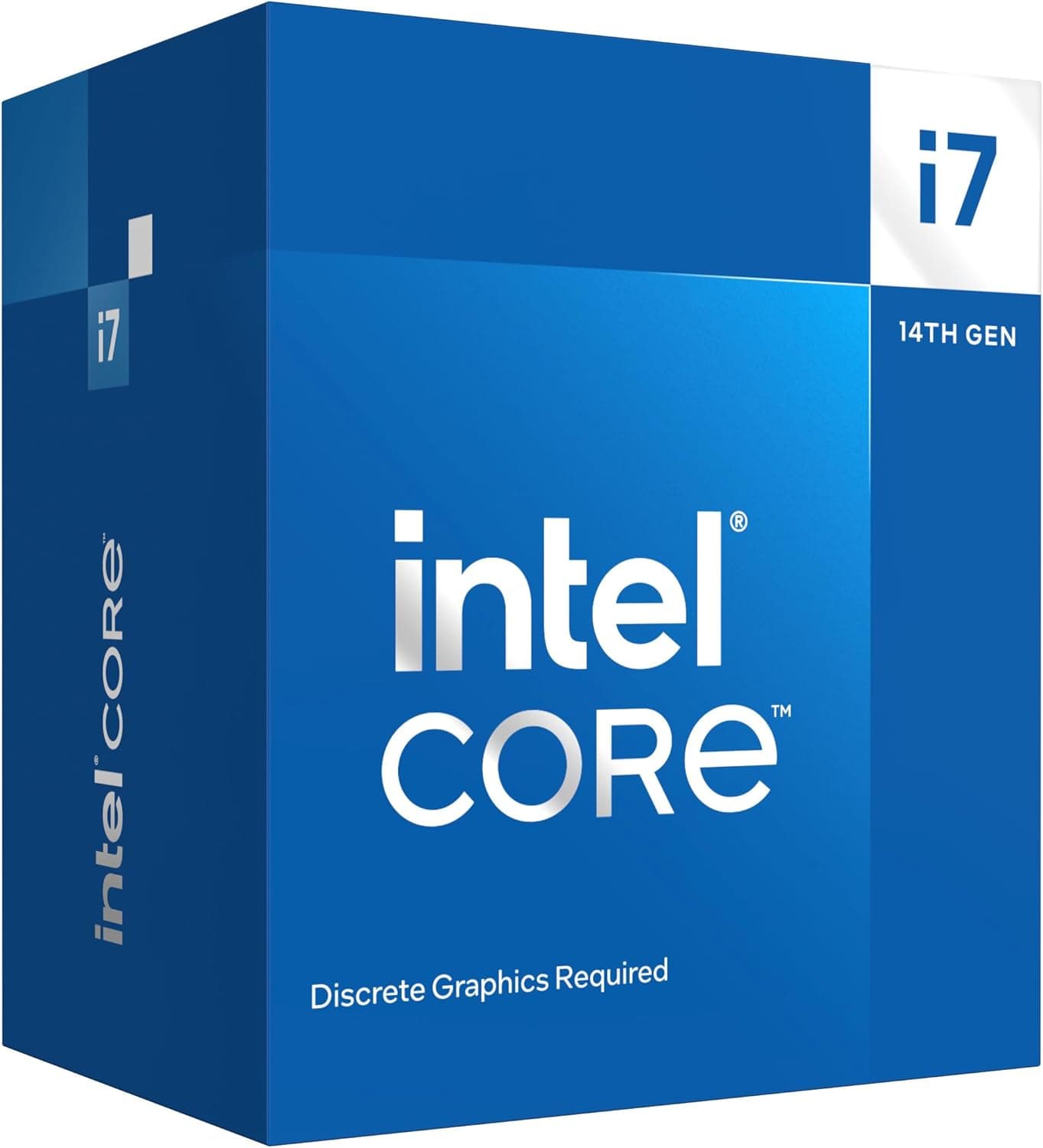 پردازنده Intel بیست هسته 2.1 GHz جعبهدار مدل i7-14700F پردازنده Intel بیست هسته 2.1 GHz جعبهدار مدل i7-14700F