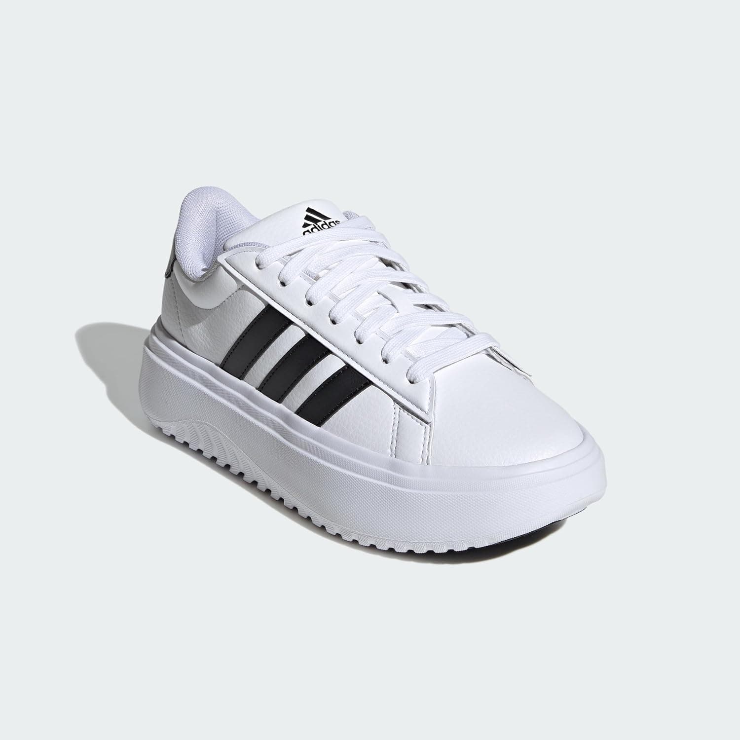 کفش ورزشی زنانه adidas مدل Grand Court Platform کفش ورزشی زنانه adidas مدل Grand Court Platform
