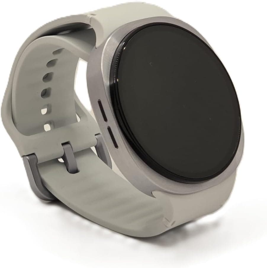 ساعت هوشمند Samsung Galaxy Watch8 نقرهای 44 mm BT ساعت هوشمند Samsung Galaxy Watch8 نقرهای 44 mm BT