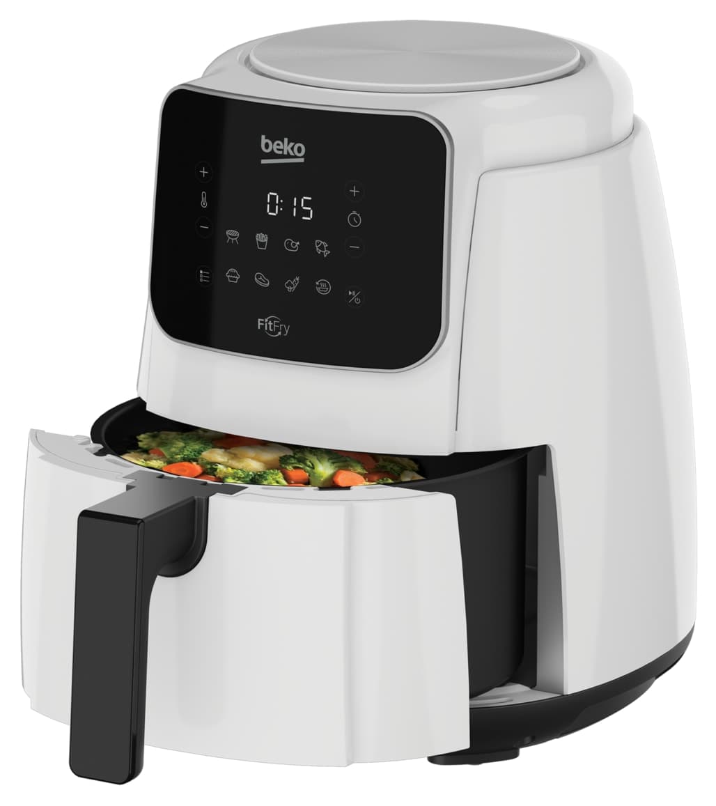 سرخکن کمچرب Beko FitFry مدل FRA 5334 B سرخکن کمچرب Beko FitFry مدل FRA 5334 B