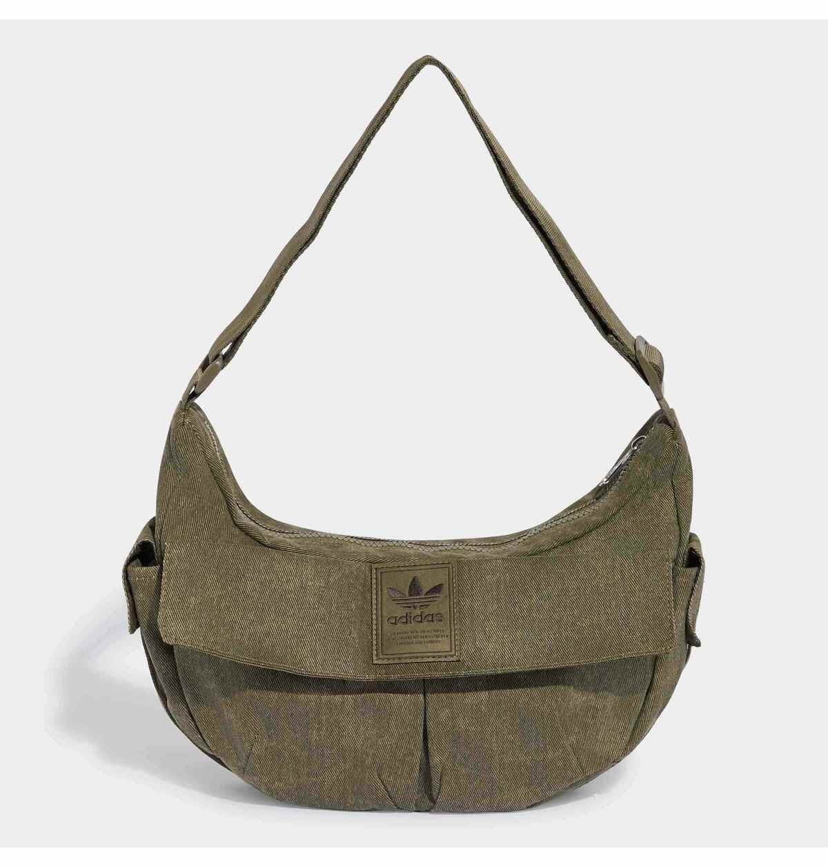 کیف پستچی یونیسکس adidas Moon Bag مدل KR3941 کیف پستچی یونیسکس adidas Moon Bag مدل KR3941