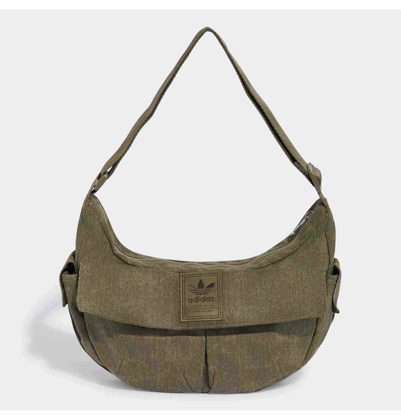کیف پستچی یونیسکس adidas Moon Bag مدل KR3941 کیف پستچی یونیسکس adidas Moon Bag مدل KR3941