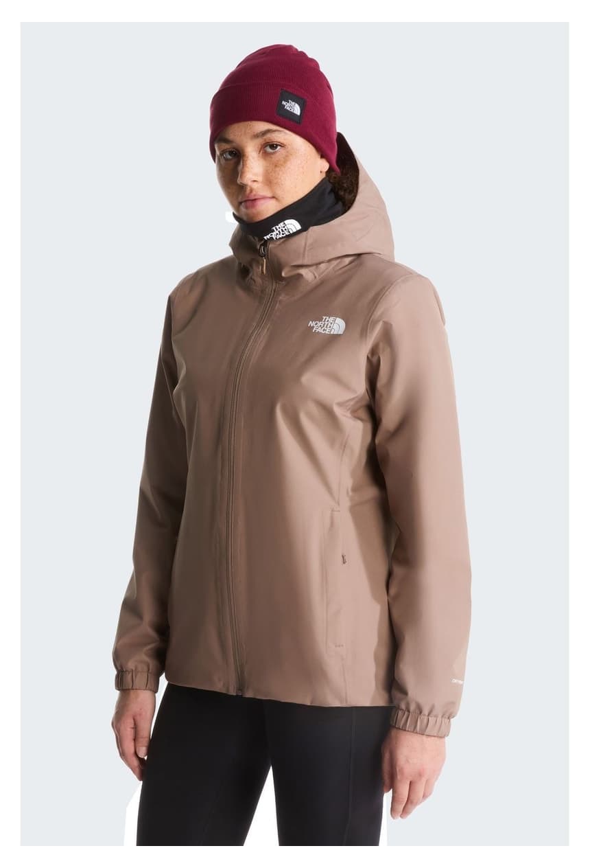 کاپشن زنانه The North Face Quest قهوهای مدل NF0A8G122H91 کاپشن زنانه The North Face Quest قهوهای مدل NF0A8G122H91