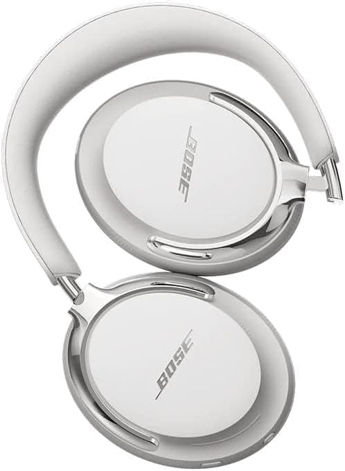 هدفون روگوشی Bose QuietComfort Ultra نسل 2 سفید دودی هدفون روگوشی Bose QuietComfort Ultra نسل 2 سفید دودی
