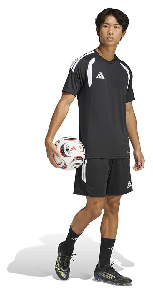 شورت مردانه adidas Tiro23 L Tr Sho تمرینی فوتبال مدل HS0319 مشکی شورت مردانه adidas Tiro23 L Tr Sho تمرینی فوتبال مدل HS0319 مشکی