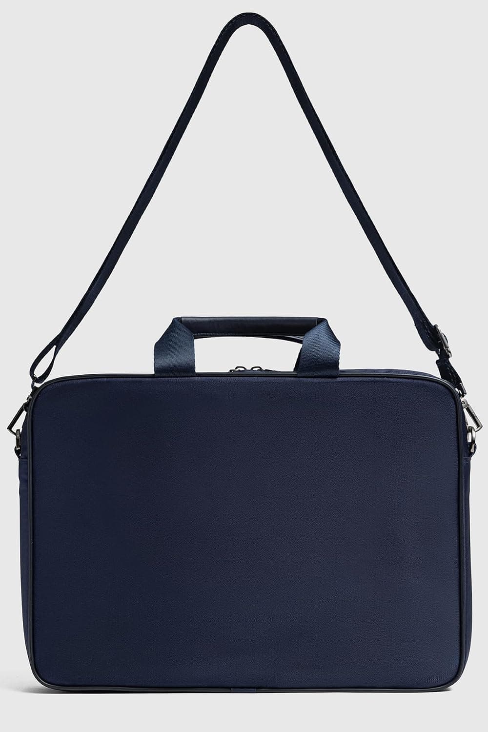 کیف لپتاپ و اسناد سرمهای U.S. POLO ASSN. 15.6 اینچی با بند شانهای مدل 26058 کیف لپتاپ و اسناد سرمهای U.S. POLO ASSN. 15.6 اینچی با بند شانهای مدل 26058