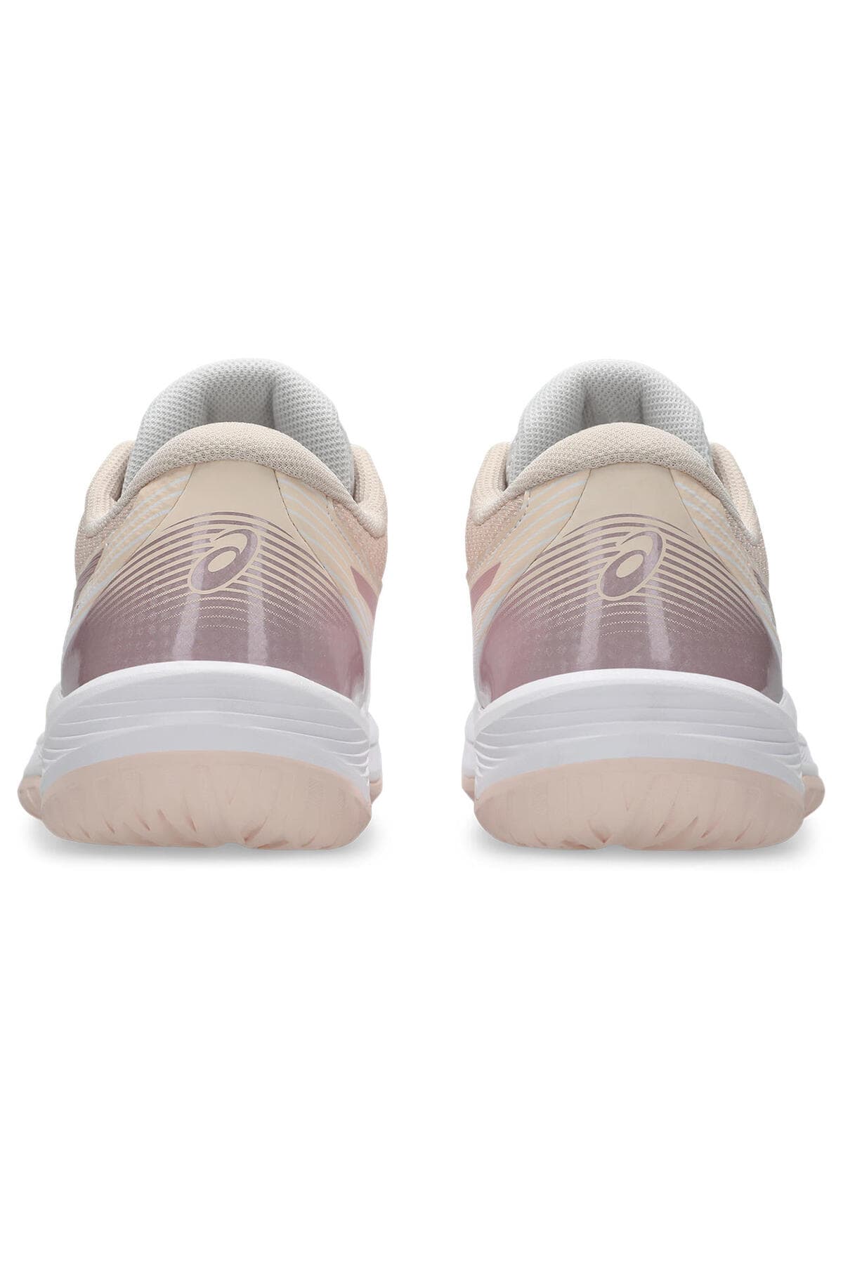کفش والیبال زنانه Asics BEYOND FF سفید/خاکستری دریاچه مدل 1072A095-107 کفش والیبال زنانه Asics BEYOND FF سفید/خاکستری دریاچه مدل 1072A095-107