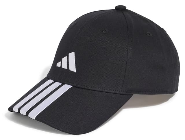 کلاه کپ زنانه adidas سیاه BBALL 3S NL مدل JG1072 کلاه کپ زنانه adidas سیاه BBALL 3S NL مدل JG1072