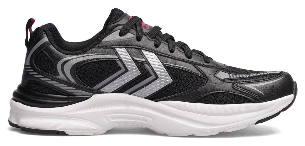 کفش ورزشی یونیسکس hummel سیاه پیادهروی مدل PRF 600 900890 کفش ورزشی یونیسکس hummel سیاه پیادهروی مدل PRF 600 900890