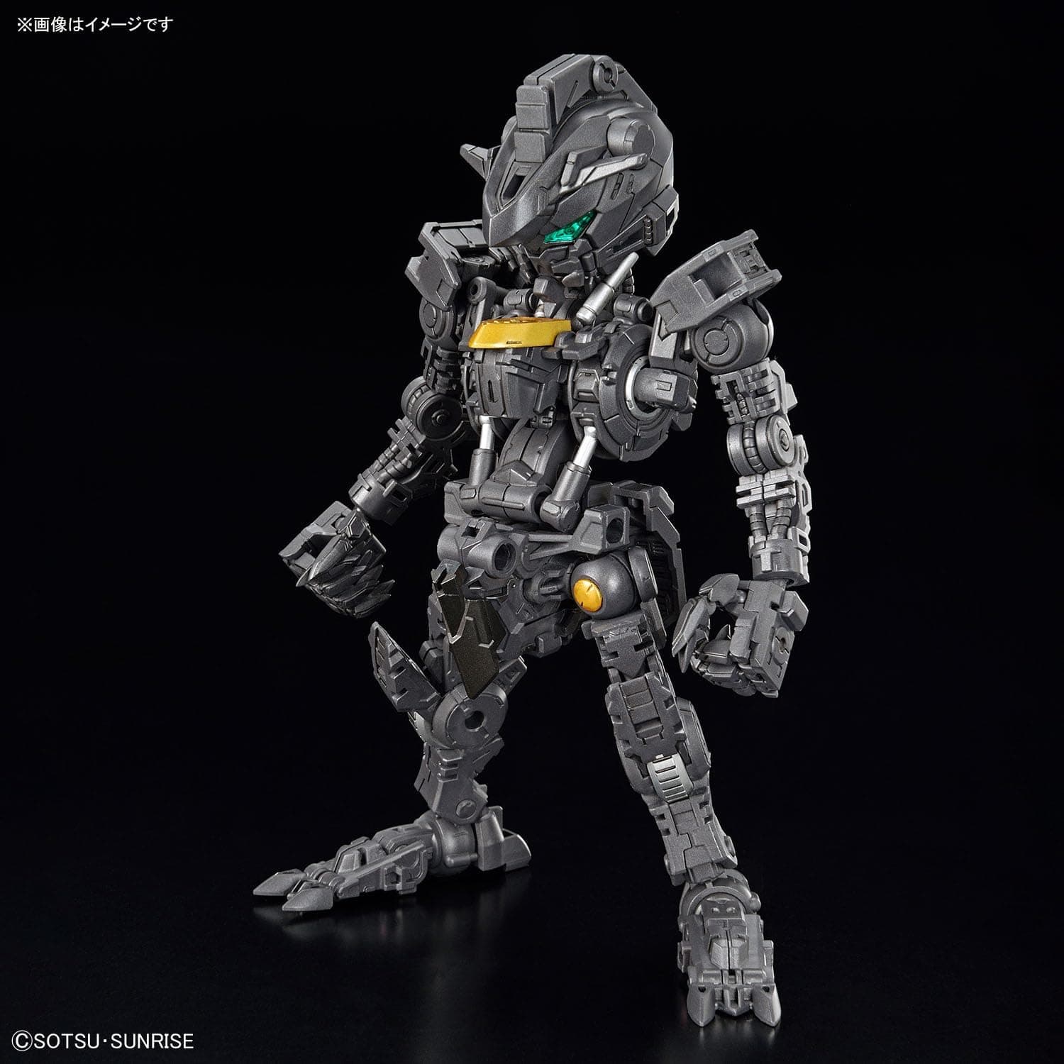 کیت مدلسازی BANDAI SPIRITS Hobby Gundam Barbatos Master Grade SD کیت مدلسازی BANDAI SPIRITS Hobby Gundam Barbatos Master Grade SD