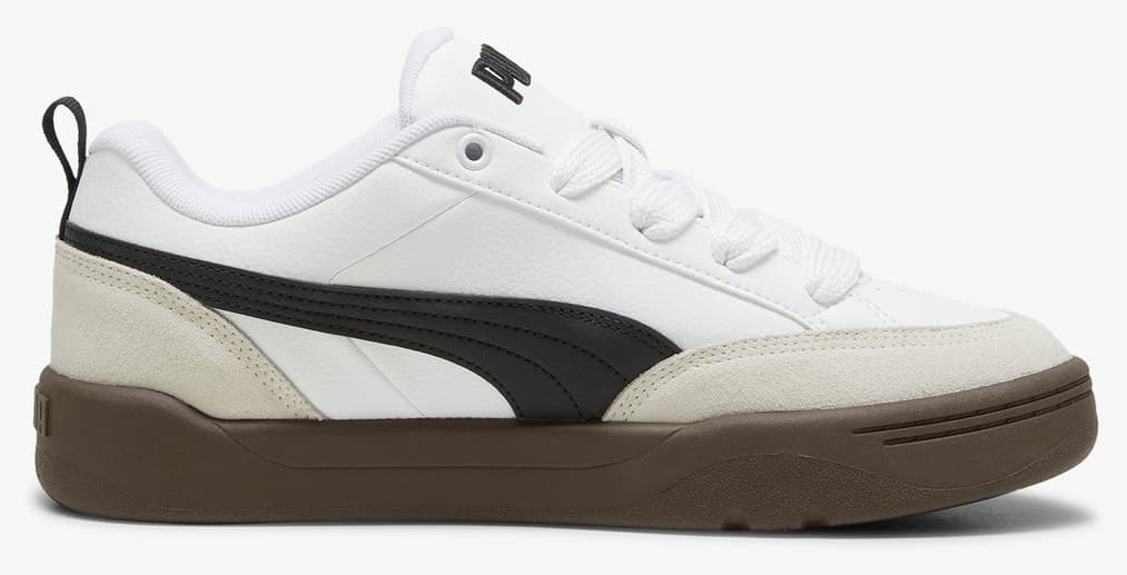 کفش ورزشی زنانه Puma سفید مدل Park Lifestyle Og کفش ورزشی زنانه Puma سفید مدل Park Lifestyle Og