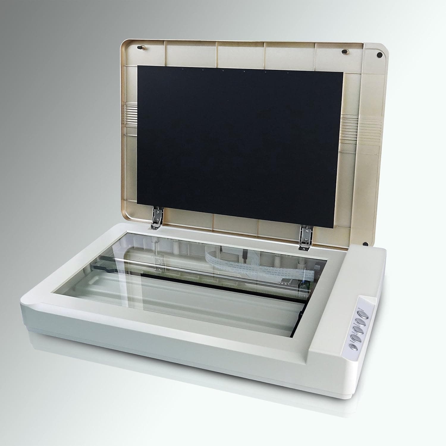 اسکنر تخت Plustek مدل OpticSlim 1180 1200dpi A3 USB به همراه نرمافزار DocAction اسکنر تخت Plustek مدل OpticSlim 1180 1200dpi A3 USB به همراه نرمافزار DocAction