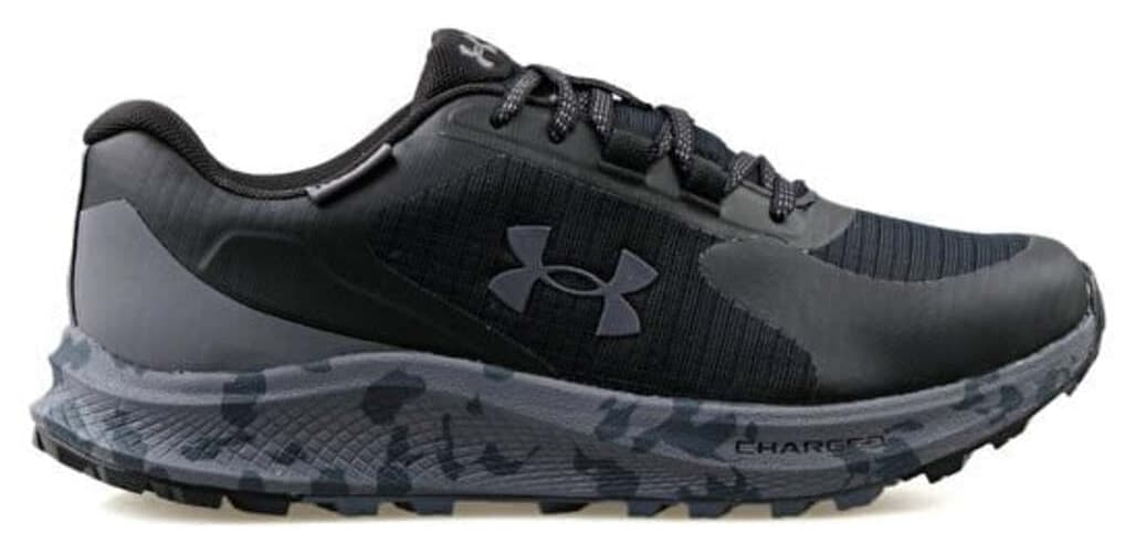 کفش Outdoor مردانه Under Armour مشکی UA Charged Bandit TR 3 SP مدل 3028657-001 کفش Outdoor مردانه Under Armour مشکی UA Charged Bandit TR 3 SP مدل 3028657-001