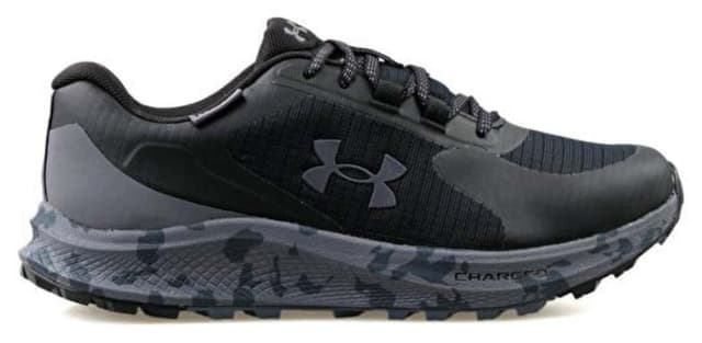 کفش Outdoor مردانه Under Armour مشکی UA Charged Bandit TR 3 SP مدل 3028657-001 کفش Outdoor مردانه Under Armour مشکی UA Charged Bandit TR 3 SP مدل 3028657-001