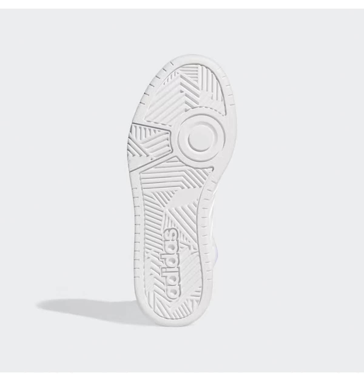 کفش زنانه adidas HOOPS 3.0 MID FTWWHT/FTWWHT/DSHGRY کفش زنانه adidas HOOPS 3.0 MID FTWWHT/FTWWHT/DSHGRY