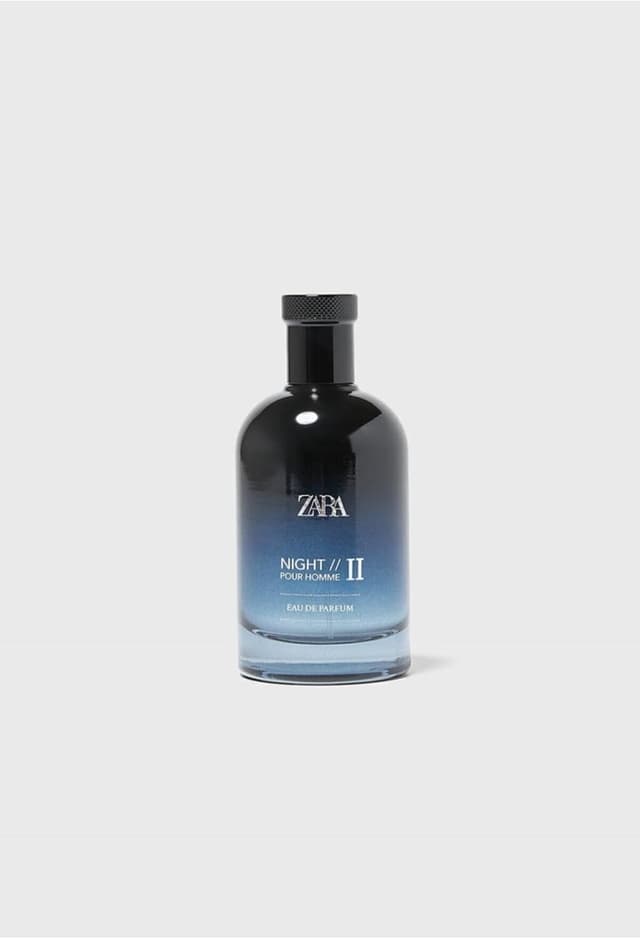 عطر مردانه Zara Night 2 ادو پرفیوم 100 ml مدل P486S8327 عطر مردانه Zara Night 2 ادو پرفیوم 100 ml مدل P486S8327