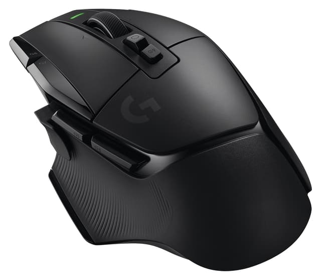 ماوس گیمینگ بیسیم Logitech مدل G502 X LIGHTSPEED با سنسور HERO 25K مشکی 910-006181 ماوس گیمینگ بیسیم Logitech مدل G502 X LIGHTSPEED با سنسور HERO 25K مشکی 910-006181