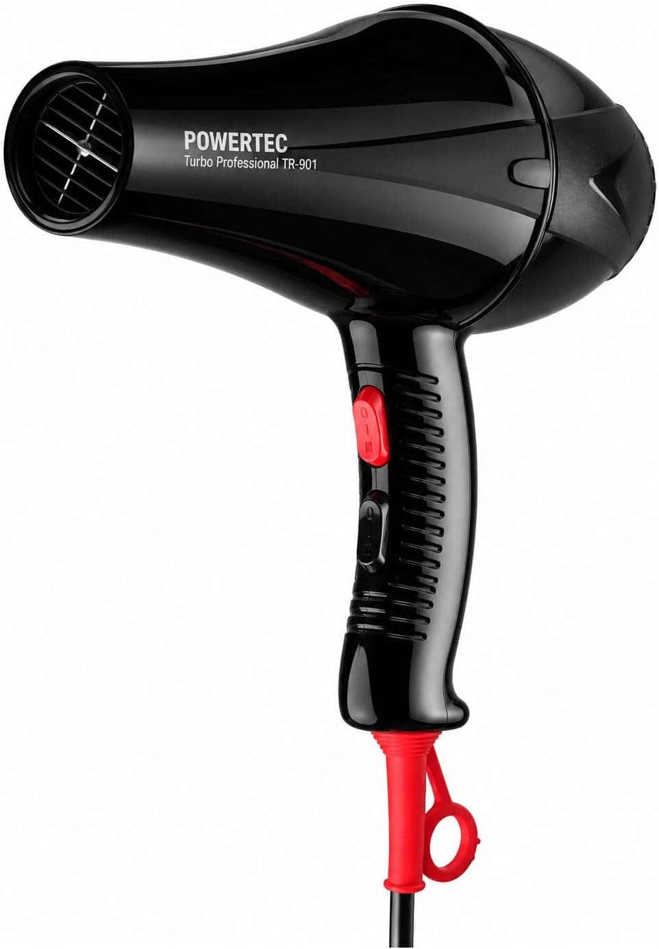 دستگاه سشوار حرفهای POWERTEC مدل TR-901 دستگاه سشوار حرفهای POWERTEC مدل TR-901