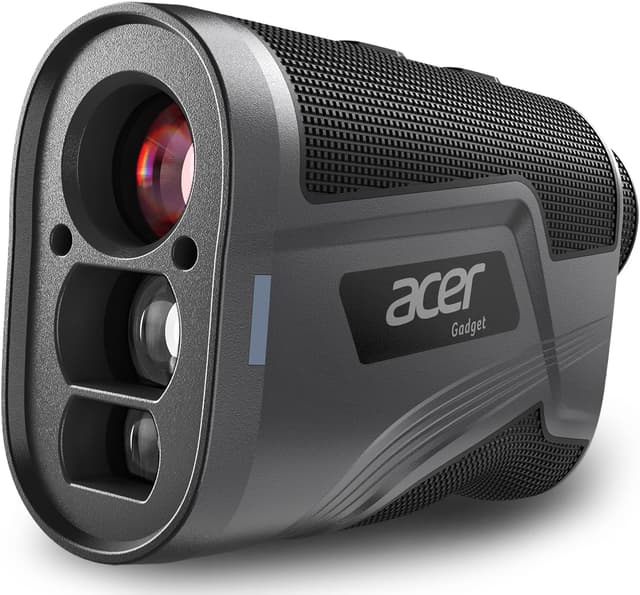 فاصلهیاب گلف مردانه Acer با شیبسنج، بزرگنمایی 6X و برد 800/1200Yards فاصلهیاب گلف مردانه Acer با شیبسنج، بزرگنمایی 6X و برد 800/1200Yards