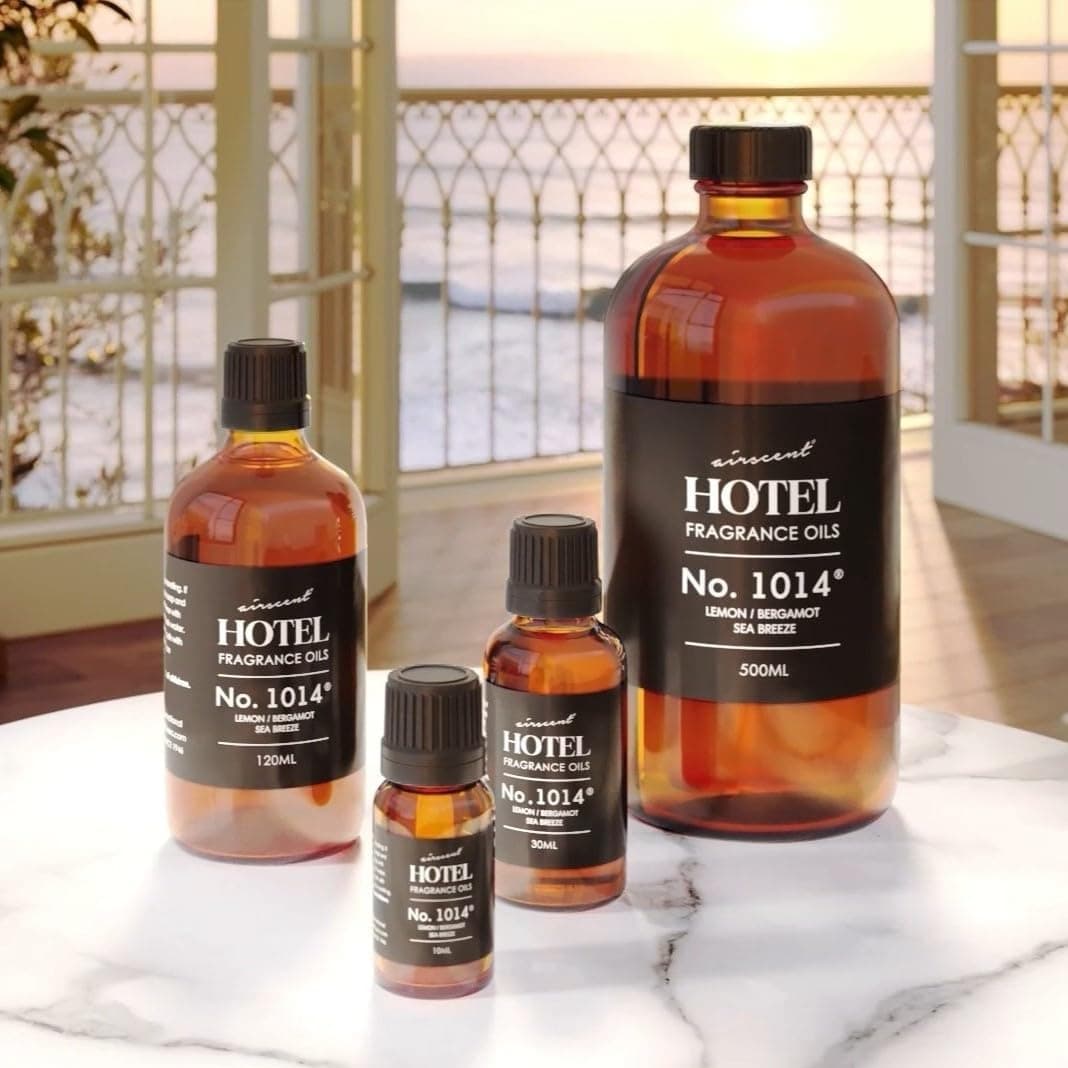 روغن معطر Air-Scent رایحه الهامگرفته از Ritz Carlton مدل 1014 10 mL روغن معطر Air-Scent رایحه الهامگرفته از Ritz Carlton مدل 1014 10 mL