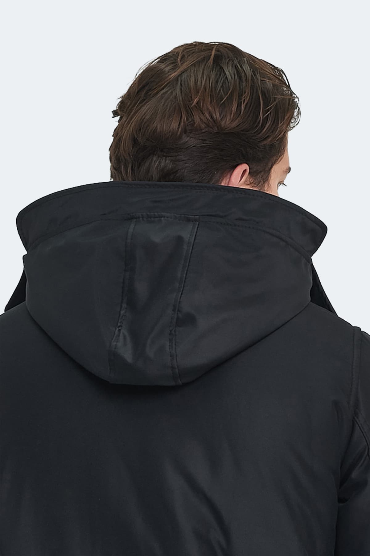 کاپشن مردانه Slazenger مشکی مدل HANKIN کاپشن مردانه Slazenger مشکی مدل HANKIN