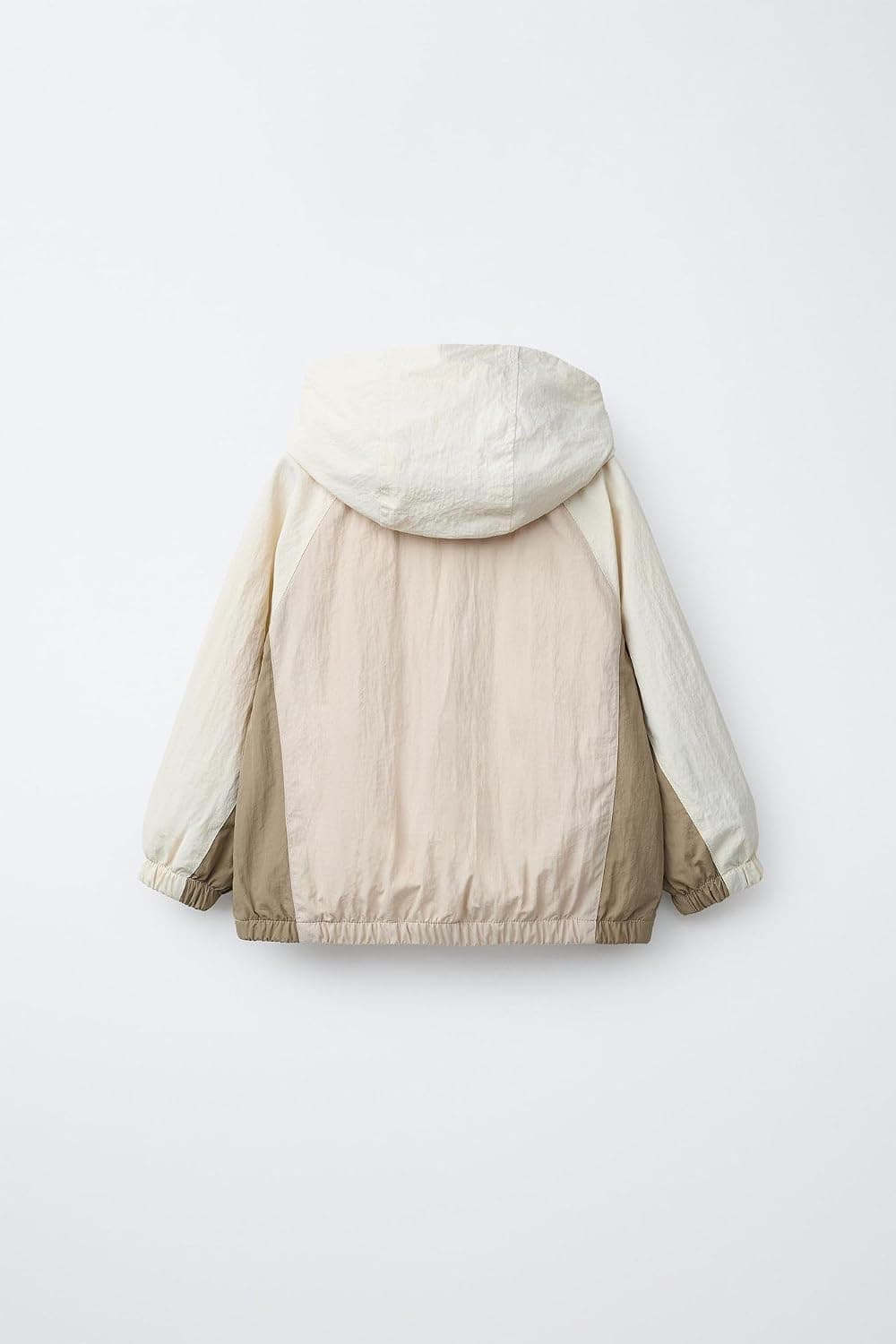 بارانی زنانه Zara ضدآب سبک بلوکی رنگی بژ مدل Kdo Out.garmen بارانی زنانه Zara ضدآب سبک بلوکی رنگی بژ مدل Kdo Out.garmen