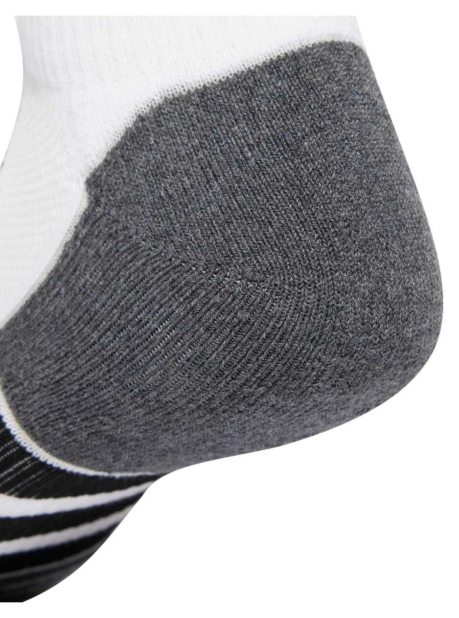 جوراب ورزشی یونیسکس adidas مدل Prf Cc C Low 3P JD9569 جوراب ورزشی یونیسکس adidas مدل Prf Cc C Low 3P JD9569