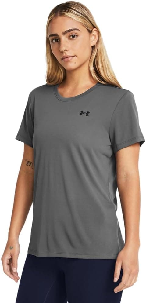 تیشرت زنانه Under Armour Tech آستین کوتاه یقه گرد تیشرت زنانه Under Armour Tech آستین کوتاه یقه گرد