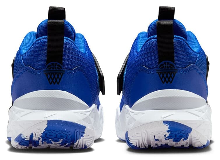 کفش بسکتبال نوجوانان Nike مدل Team Hustle D 12 (Gs) کفش بسکتبال نوجوانان Nike مدل Team Hustle D 12 (Gs)