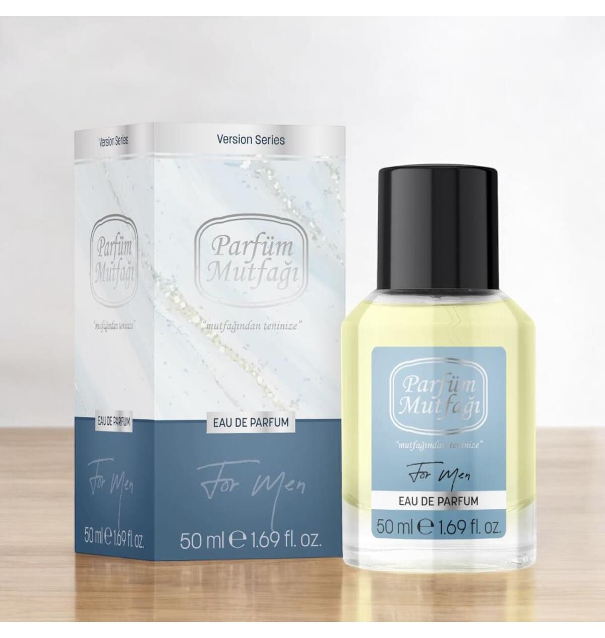 عطر مردانه parfüm mutfağı EDP 50 ml مدل E-500 با خاصیت افرودیزیاک عطر مردانه parfüm mutfağı EDP 50 ml مدل E-500 با خاصیت افرودیزیاک