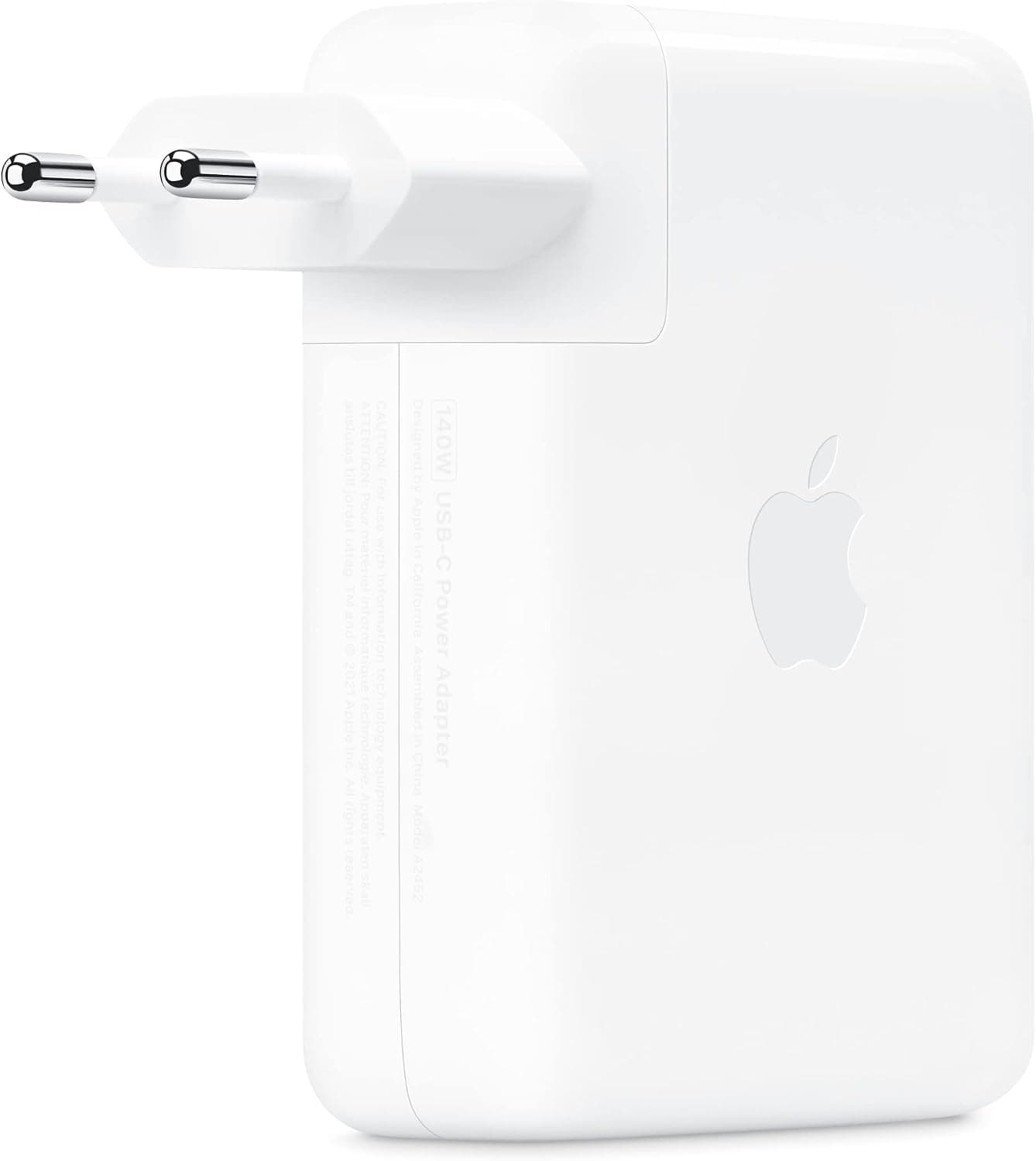 آداپتور برق Apple با توان 140W و درگاه USB-C آداپتور برق Apple با توان 140W و درگاه USB-C
