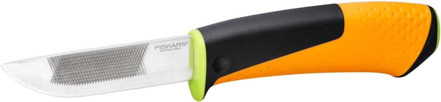 تیغ سنگینکار Fiskars قابل تیزکاری مدل 156018-1023619 تیغ سنگینکار Fiskars قابل تیزکاری مدل 156018-1023619