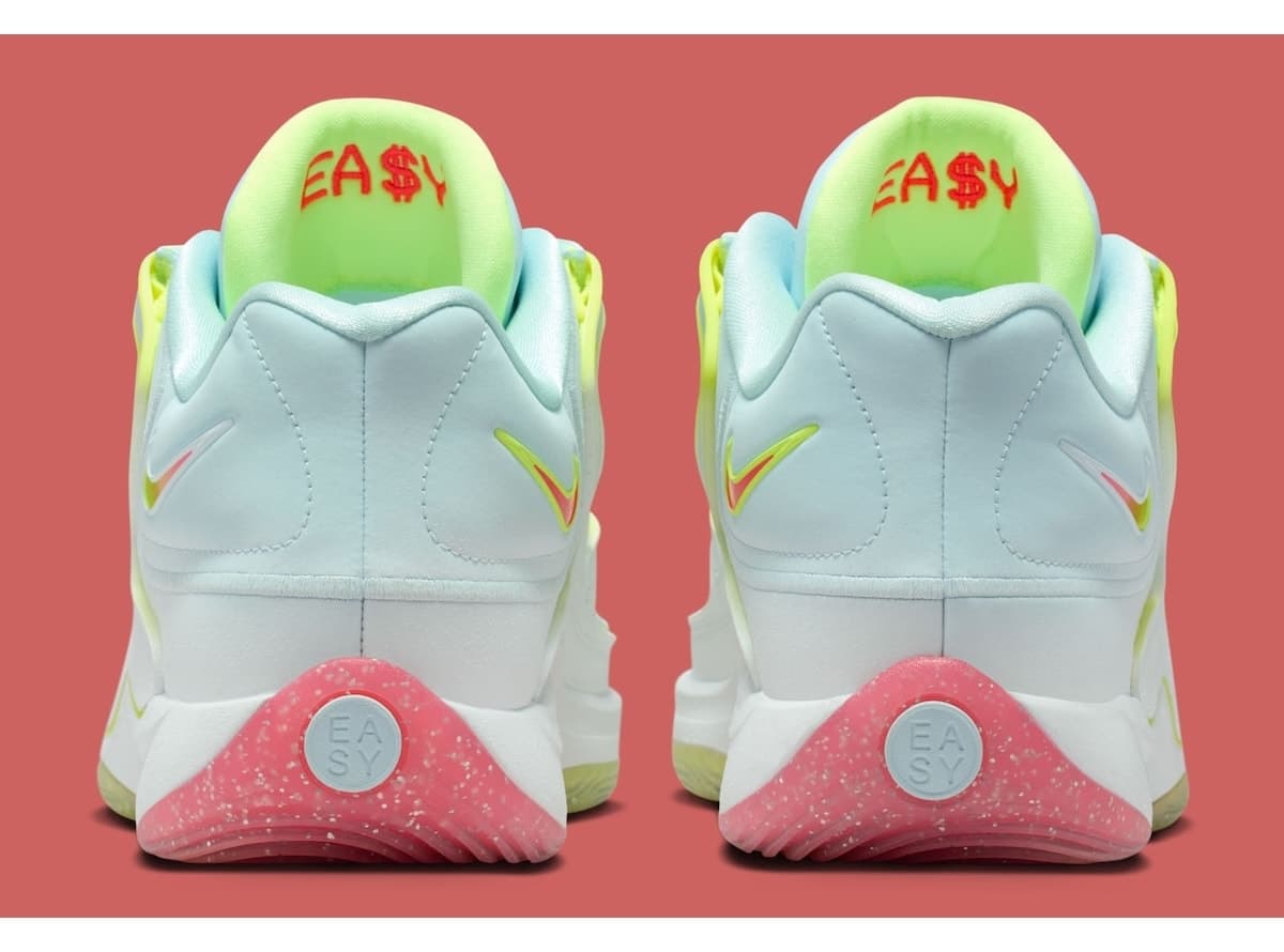 کفش مردانه Nike مدل KD18 Gifted کفش مردانه Nike مدل KD18 Gifted