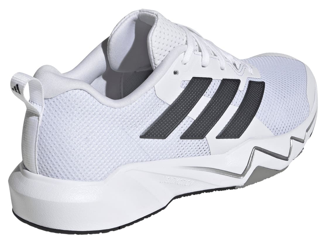 کفش تمرین مردانه adidas سفید RAPIDMOVE GO TRAINER مدل JQ1461 کفش تمرین مردانه adidas سفید RAPIDMOVE GO TRAINER مدل JQ1461
