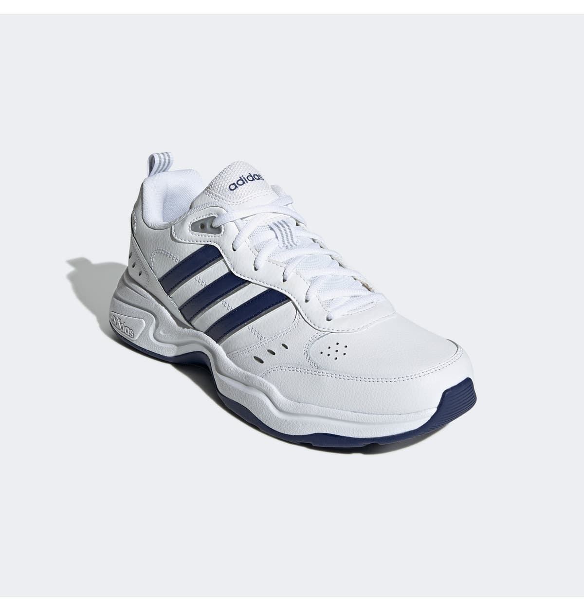 کفش ورزشی یونیسکس adidas سفید روزمره Strutter کفش ورزشی یونیسکس adidas سفید روزمره Strutter