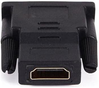 مبدل DVI به HDMI PrimeX Plus، DVI نر 24+1 به HDMI ماده 1080P مدل PX-1815 مبدل DVI به HDMI PrimeX Plus، DVI نر 24+1 به HDMI ماده 1080P مدل PX-1815
