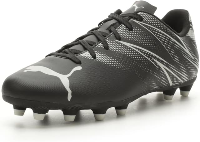 کفش فوتبال مردانه PUMA مدل Attacanto Firm مناسب زمین مصنوعی کفش فوتبال مردانه PUMA مدل Attacanto Firm مناسب زمین مصنوعی