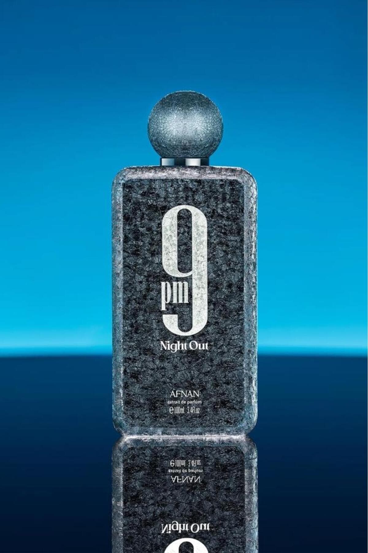عطر مردانه Afnan 9 P.M Night Out Extrait EDP 100 ml عطر مردانه Afnan 9 P.M Night Out Extrait EDP 100 ml