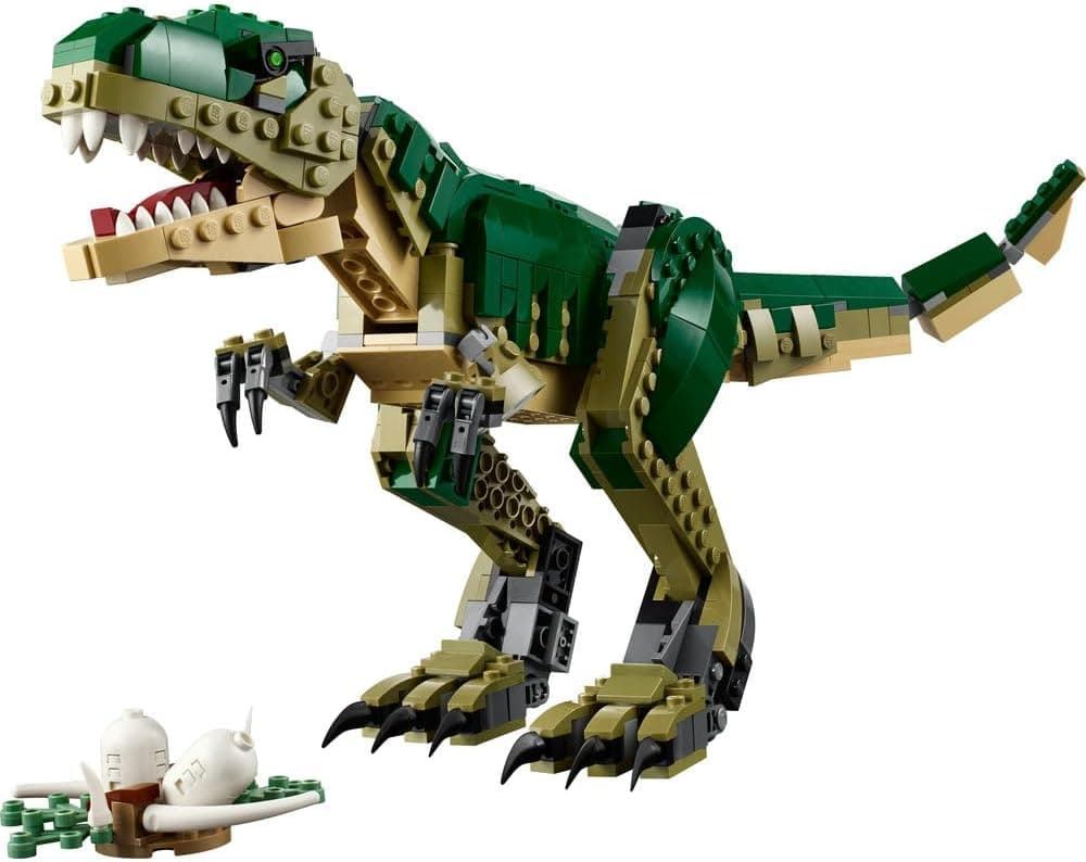لگو Creator 3in1 مدل T. rex 31151 لگو Creator 3in1 مدل T. rex 31151